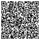 QR code with C & R Tile & Marble contacts