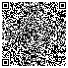 QR code with T D's Restaurant & Clubhouse contacts