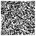 QR code with J V Eastern Distribution Inc contacts