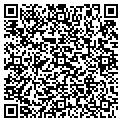 QR code with XTK Systems contacts