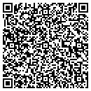 QR code with J R Paving Co contacts