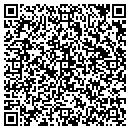 QR code with Aus Trucking contacts