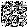 QR code with F M Browns Sons Inc contacts