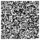 QR code with B & C Ehrin Auto Service & Body contacts