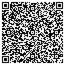 QR code with G B H Associates Inc contacts