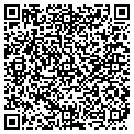QR code with A & T Check Cashing contacts