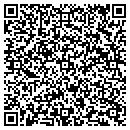 QR code with B K Custom Signs contacts