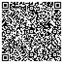 QR code with K G O T V Channel 7 contacts