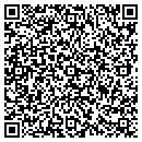 QR code with F & F Starter Service contacts