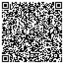 QR code with Hamper Shop contacts