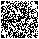 QR code with Heasley's Mini Storage contacts