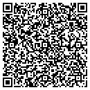 QR code with N-2 Good Looks contacts