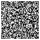 QR code with B Abrams & Sons Inc contacts