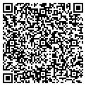 QR code with A M S Brokerage contacts