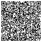 QR code with L A Hazelet Heating & Air Cond contacts