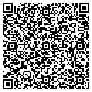 QR code with T Rodriguez contacts