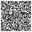 QR code with R C Fritz Carpentry contacts