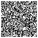 QR code with R P Gabel Electric contacts