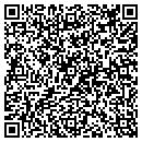 QR code with T C Auto Sales contacts