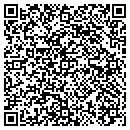 QR code with C & M Insulation contacts