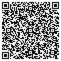 QR code with James F Cram contacts