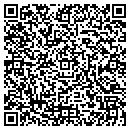 QR code with G C I Enterprise & Restoration contacts