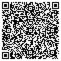 QR code with C & C Computer Support contacts