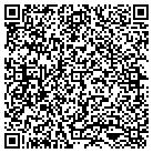 QR code with E F Rogers Plumbing & Heating contacts