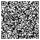 QR code with Halftime Lounge contacts