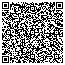QR code with M & M Landscaping Inc contacts