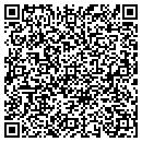 QR code with B T Laundry contacts
