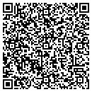 QR code with S K R Paving & Excavating contacts