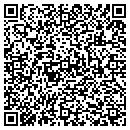 QR code with C-Ad Signs contacts