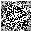 QR code with K Ram Dev Rao MD contacts