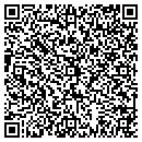 QR code with J & D Pallets contacts