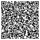 QR code with J W Auto contacts