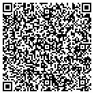 QR code with H & R Block Tax Service contacts