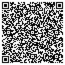 QR code with J D Builders contacts