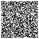 QR code with S J Wilson Photography contacts