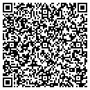 QR code with R & S Parts and Service Inc contacts