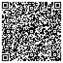 QR code with R X Systems Inc contacts
