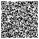 QR code with D & D Hobby World contacts