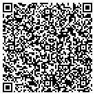 QR code with M & A Financial Systems contacts