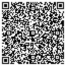 QR code with Hall's Lawn Service contacts