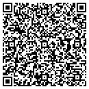 QR code with Upton Paving contacts