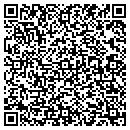 QR code with Hale Built contacts