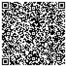 QR code with Tyson Dry Cleaners & Altrtns contacts