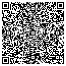 QR code with E H Woodworking contacts