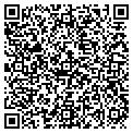 QR code with C D E Pottstown Inc contacts