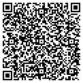 QR code with HLA Inc contacts